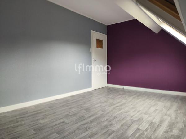 Achicourt- Pavillon individuel 140m2 sur un terrain arboré de 2000m2