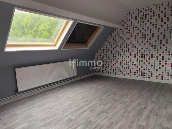 Achicourt- Pavillon individuel 140m2 sur un terrain arboré de 2000m2