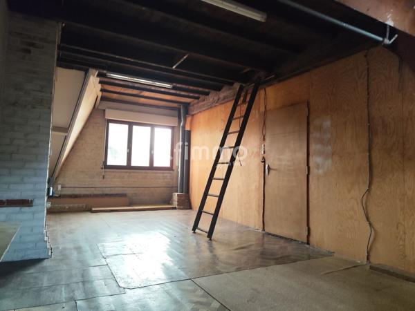 Achicourt- Pavillon individuel 140m2 sur un terrain arboré de 2000m2
