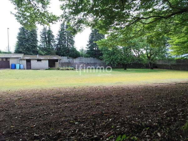 Achicourt- Pavillon individuel 140m2 sur un terrain arboré de 2000m2