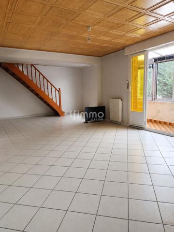 Achicourt- Pavillon individuel 140m2 sur un terrain arboré de 2000m2