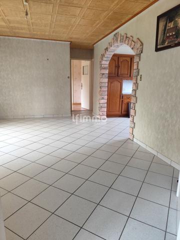Achicourt- Pavillon individuel 140m2 sur un terrain arboré de 2000m2