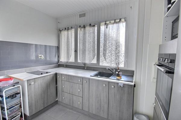 Appartement Fresnes 3 pièce(s) 53,44 m²