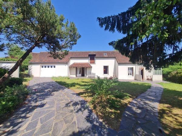 Maison à vendre à Les Essarts dans le Loir-et-Cher (41800), ref : 41059-931
