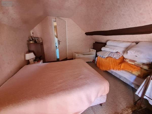 Maison à vendre à Les Essarts dans le Loir-et-Cher (41800), ref : 41059-931