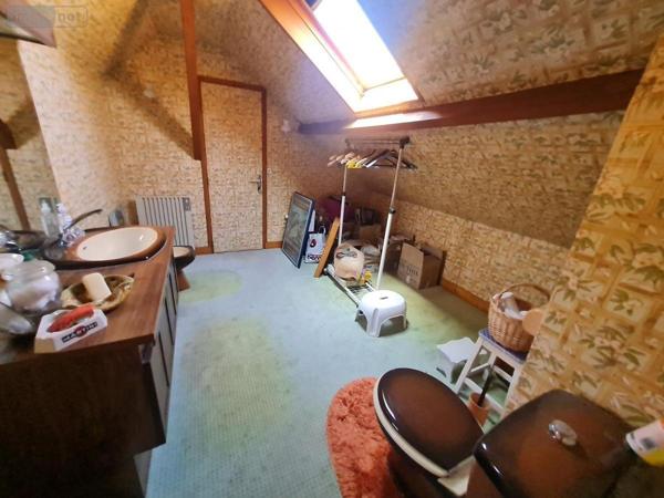 Maison à vendre à Les Essarts dans le Loir-et-Cher (41800), ref : 41059-931