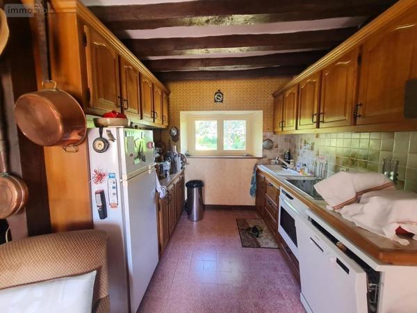 Maison à vendre à Les Essarts dans le Loir-et-Cher (41800), ref : 41059-931