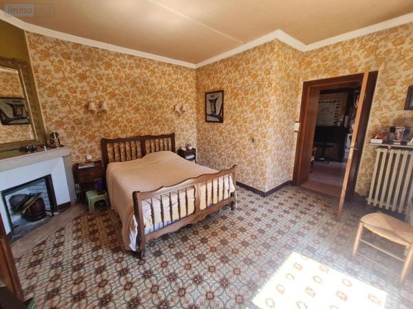 Maison à vendre à Les Essarts dans le Loir-et-Cher (41800), ref : 41059-931