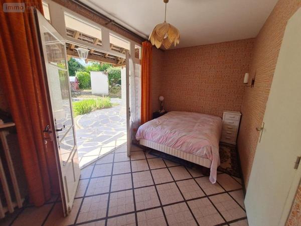 Maison à vendre à Les Essarts dans le Loir-et-Cher (41800), ref : 41059-931