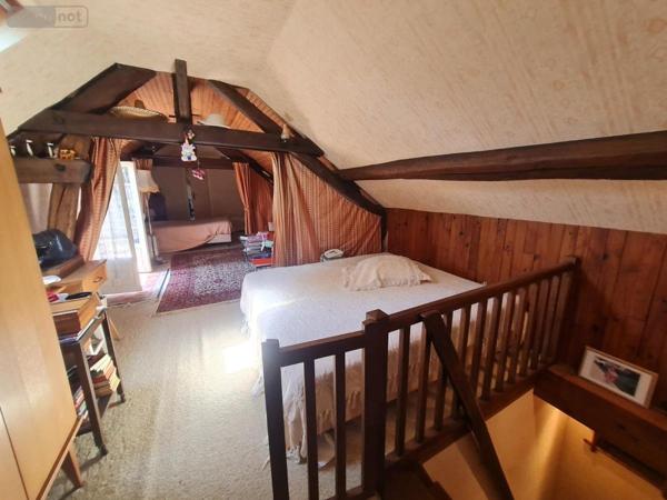 Maison à vendre à Les Essarts dans le Loir-et-Cher (41800), ref : 41059-931