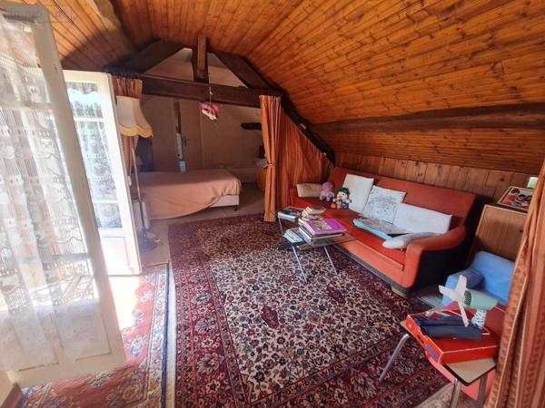 Maison à vendre à Les Essarts dans le Loir-et-Cher (41800), ref : 41059-931