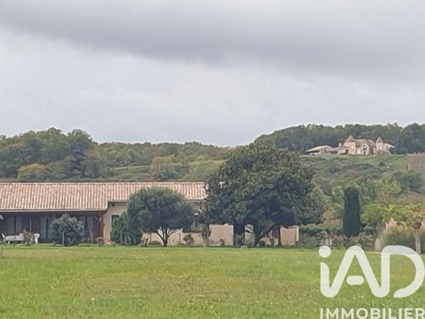 Terrain à vendre 4 648 m² Saint-Pierre-de-Buzet