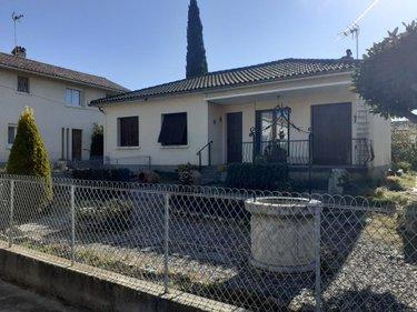 Maison à vendre à Valence dans le Tarn-et-Garonne (82400), ref : 1557