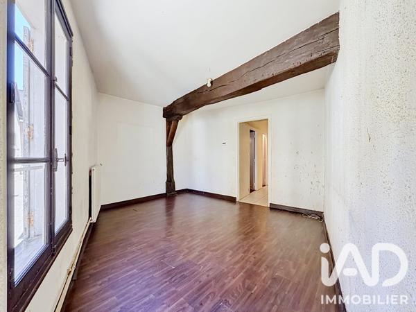 Appartement à vendre 2 pièces 48,35 m² Chartres
