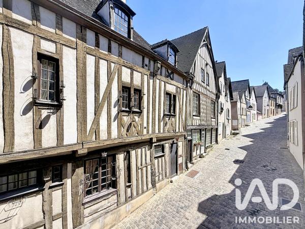 Appartement à vendre 2 pièces 48,35 m² Chartres