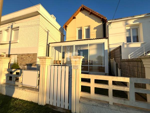 Maison face à la mer, Saint Michel Chef Chef