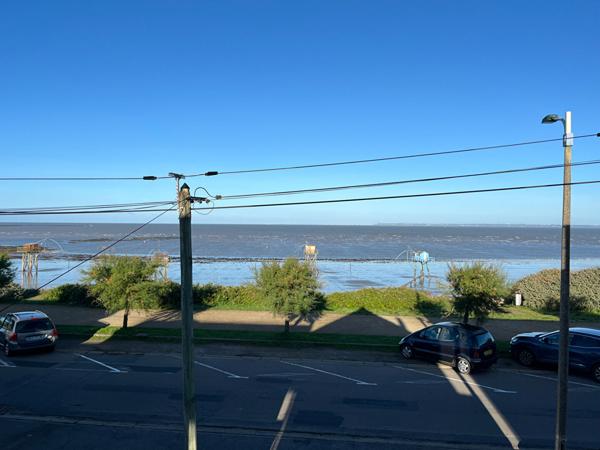 Maison face à la mer, Saint Michel Chef Chef