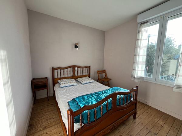 Maison face à la mer, Saint Michel Chef Chef