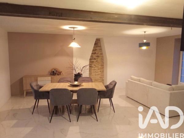 Maison à vendre 5 pièces 115 m² Le Mené