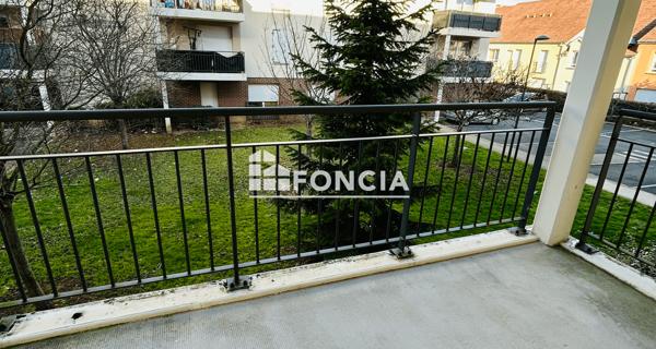 Location Appartement 2 pièces 48 m² - Montereau-fault-yonne 77130