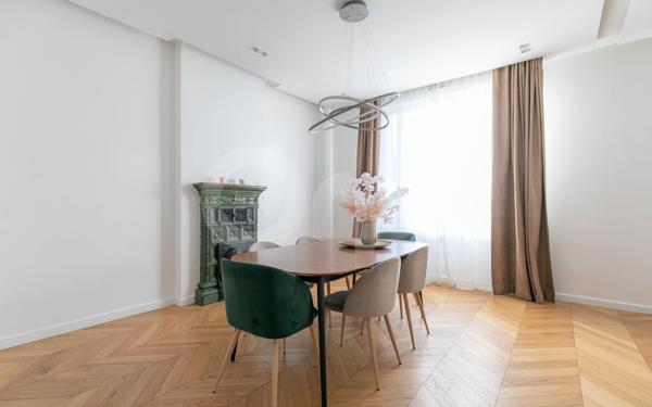 Appartement à vendre    5 pièces • 118,62 m2 Joinville-le-Pont