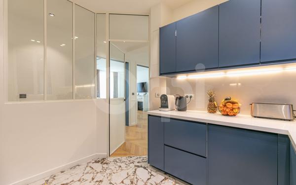 Appartement à vendre    5 pièces • 118,62 m2 Joinville-le-Pont