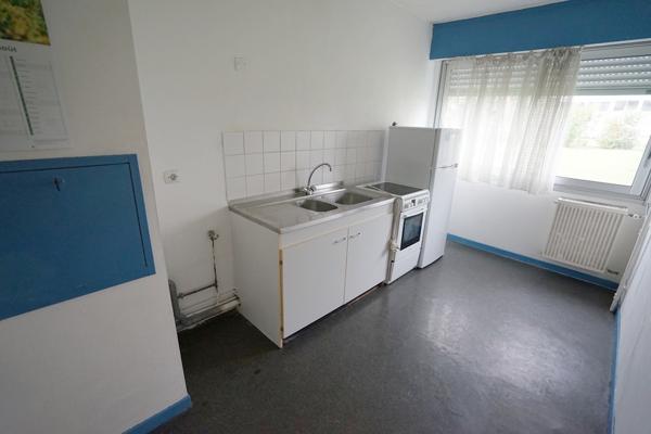 MARCQ EN BAROEUL - APPARTEMENT - T2