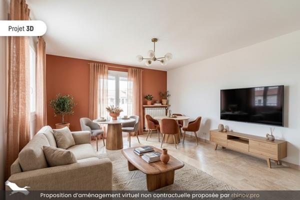 Maison à vendre |  Le Haillan |  4 pièces | 82 m²