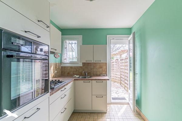 Maison à vendre |  Le Haillan |  4 pièces | 82 m²