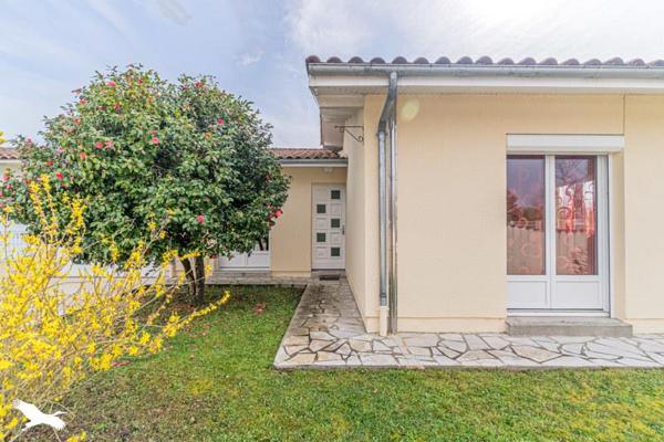 Maison à vendre |  Le Haillan |  4 pièces | 82 m²