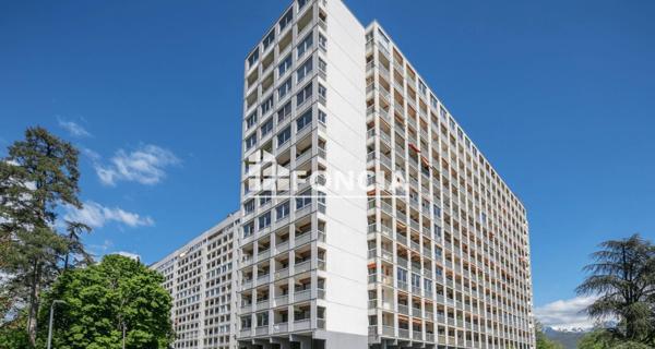 À vendre Appartement 53.33 m² - Grenoble 38100