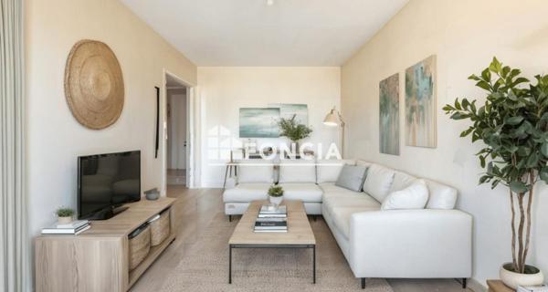 À vendre Appartement 53.33 m² - Grenoble 38100