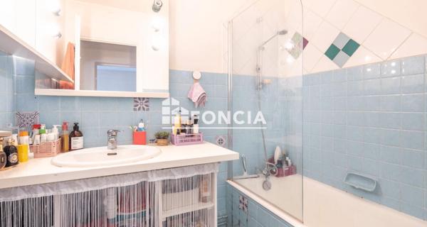 À vendre Appartement 53.33 m² - Grenoble 38100