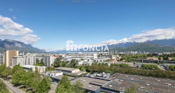 À vendre Appartement 53.33 m² - Grenoble 38100