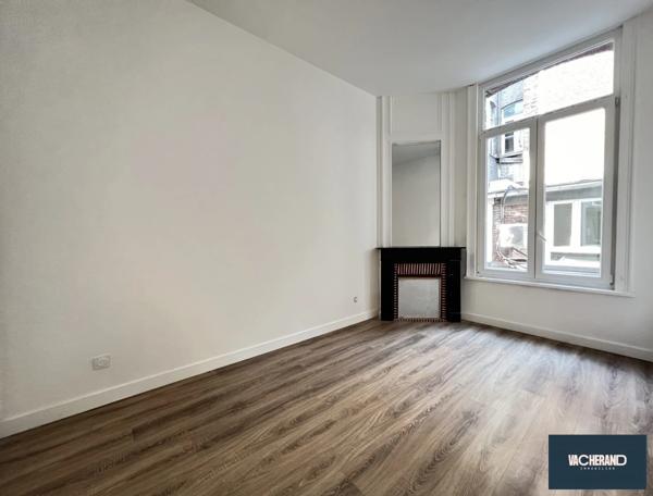 Appartement T3 neuf 1er étage Parvis Saint Maurice