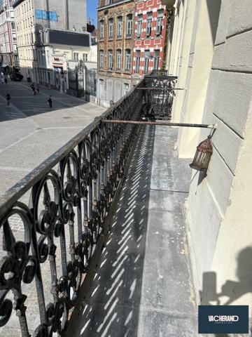 Appartement T3 neuf 1er étage Parvis Saint Maurice