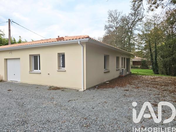 Maison à vendre 4 pièces 93 m² Martillac