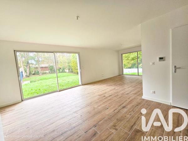 Maison à vendre 4 pièces 93 m² Martillac