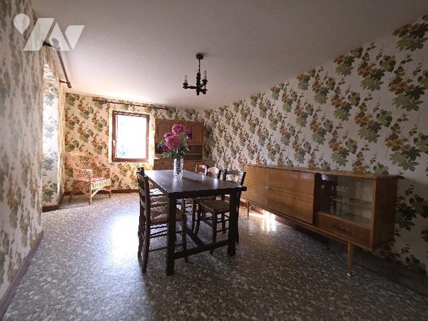 Maison de village à rénover