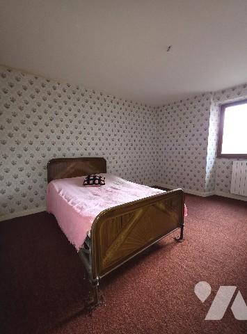 Maison de village à rénover