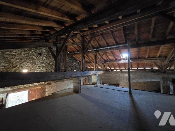 Maison de village à rénover