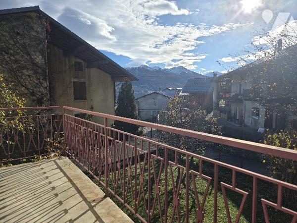 Maison de village à rénover