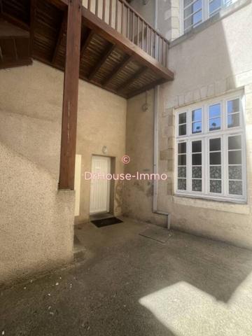 Appartement à louer 2 pièces de 27 m²