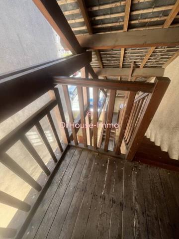 Appartement à louer 2 pièces de 27 m²