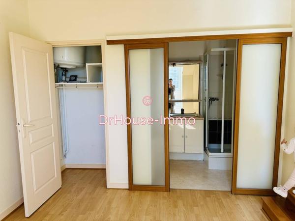 Appartement à louer 2 pièces de 27 m²