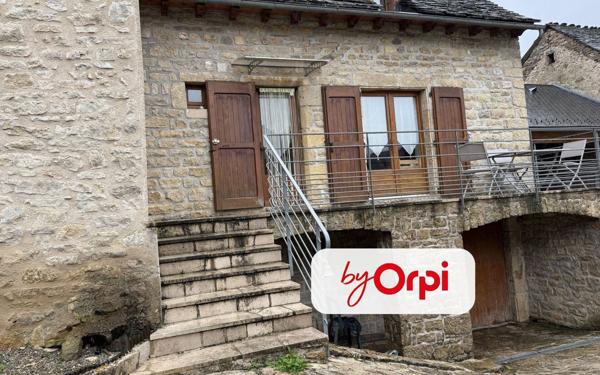 Maison à vendre    4 pièces • 81 m2 Barjac