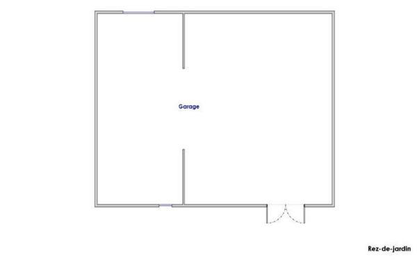 Maison à vendre    4 pièces • 81 m2 Barjac