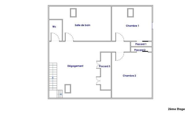 Maison à vendre    4 pièces • 81 m2 Barjac