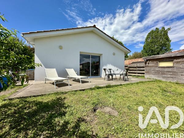 Maison à vendre 4 pièces 87 m² Azur