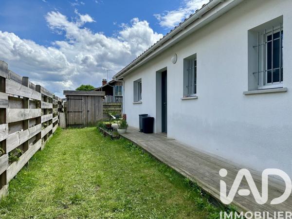 Maison à vendre 4 pièces 87 m² Azur